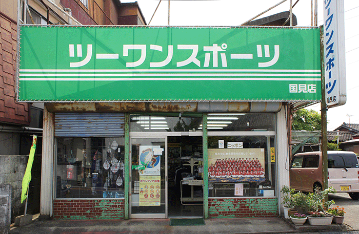 テント看板
